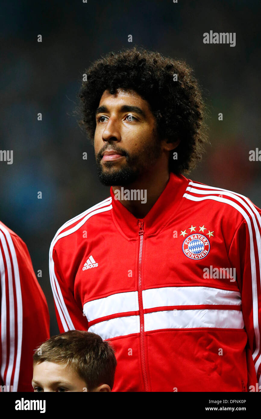 fc-bayern-muenchen-manchester-city-hi-res-stock-photography-and-images