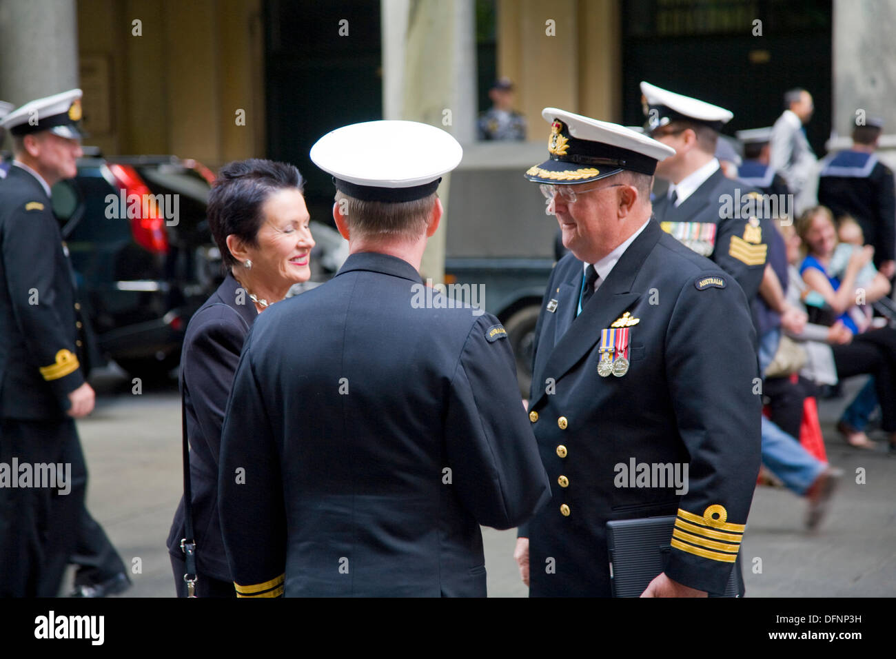 City of sydney mayor hi-res stock photography and images - Alamy