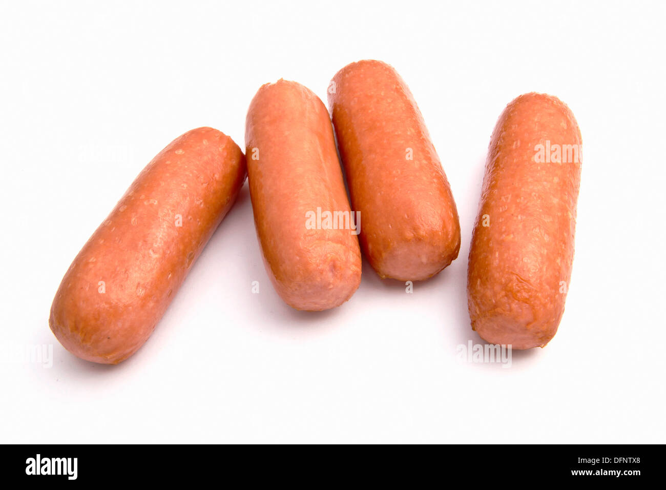 mini sausages