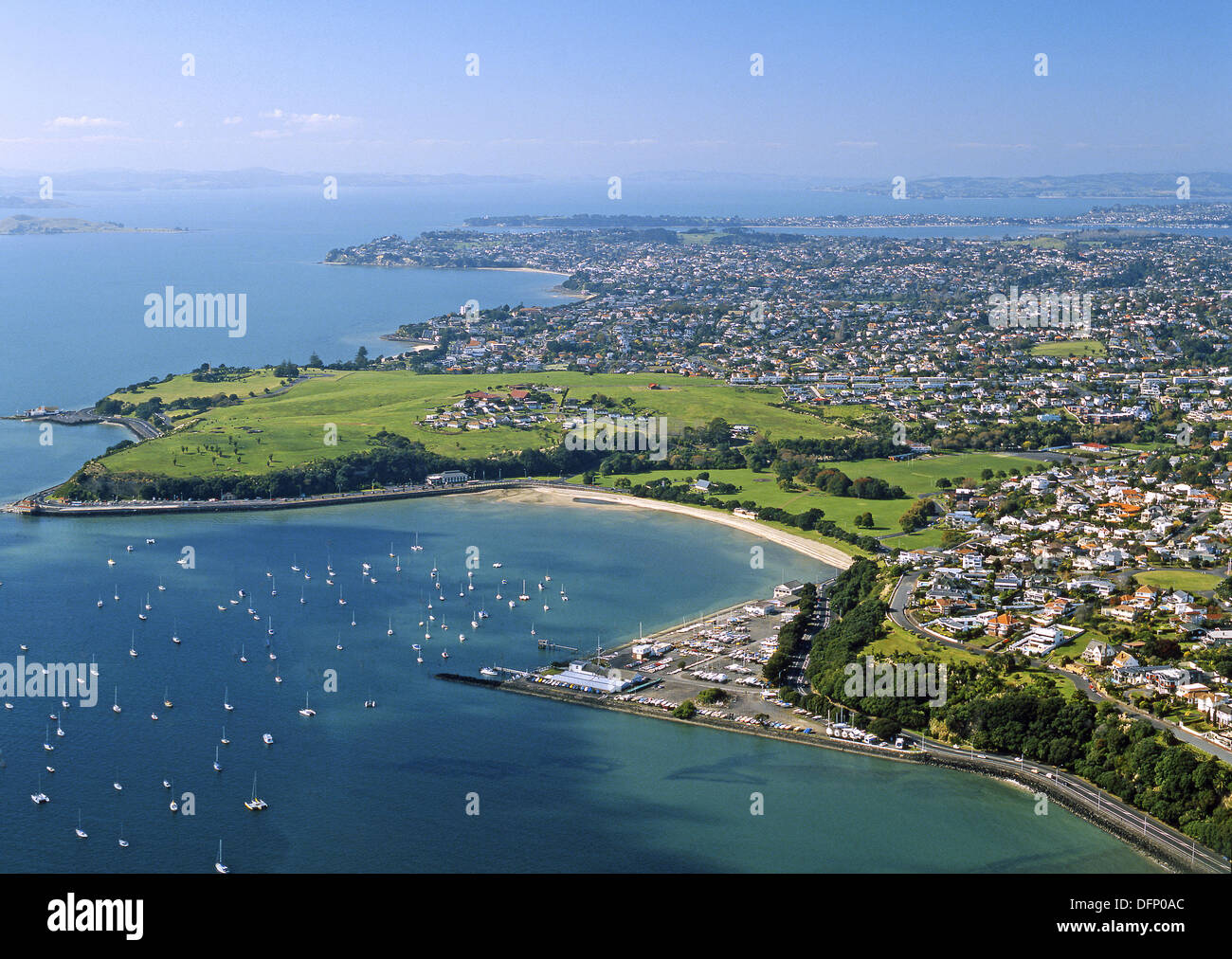 okahu bay yacht club cafe