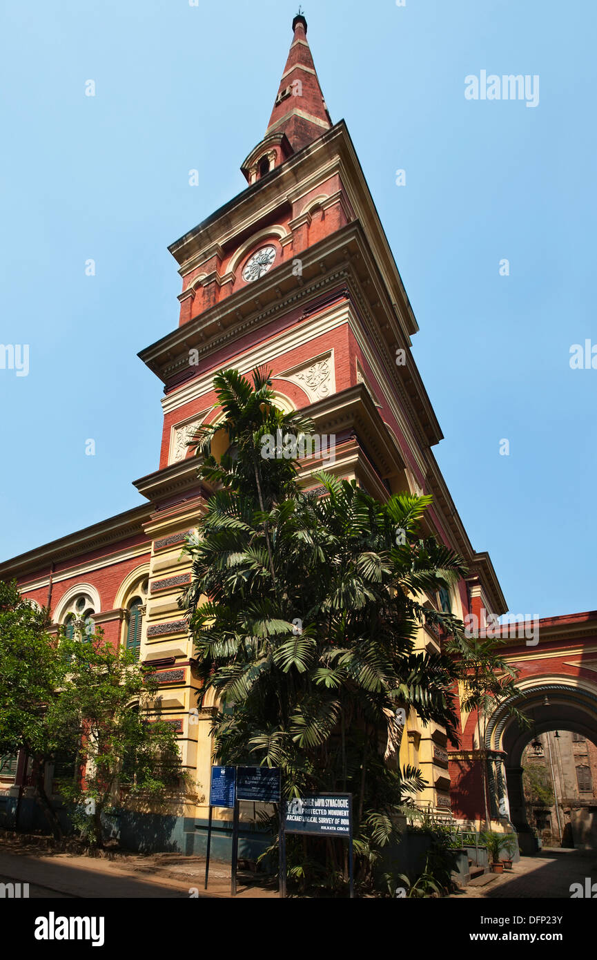 Kolkata clock tower hires stock photography and images Alamy