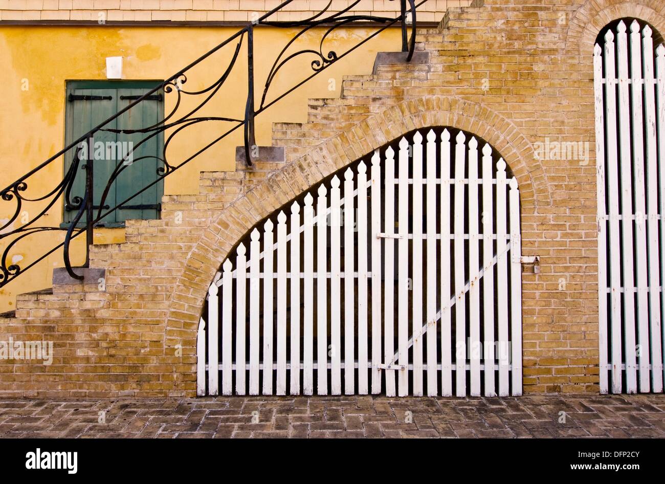 Scale House, Christiansted National Historic Site, St Croix, US Virgin Islands Stock Photo Alamy