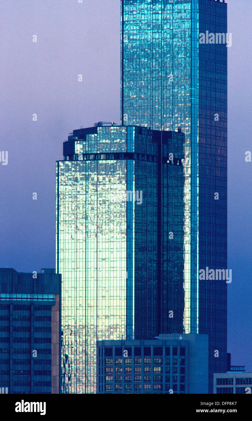 Highrise city office building. Melbourne. Australia Stock Photo Alamy