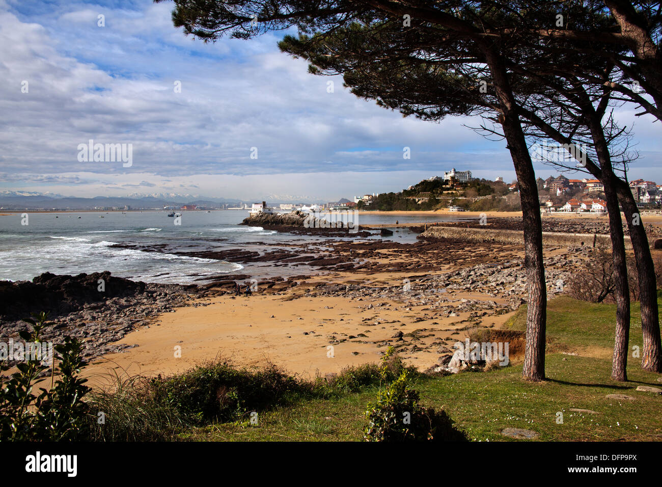 Santander spain bikini beach hires stock photography and images Alamy
