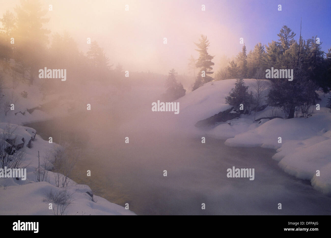 Wahnapitae river hires stock photography and images Alamy