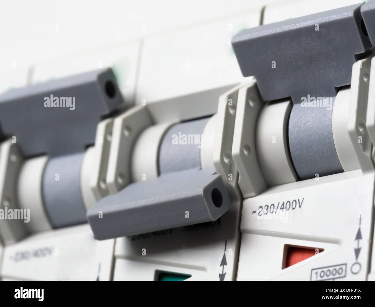 Fuse switch hires stock photography and images Alamy