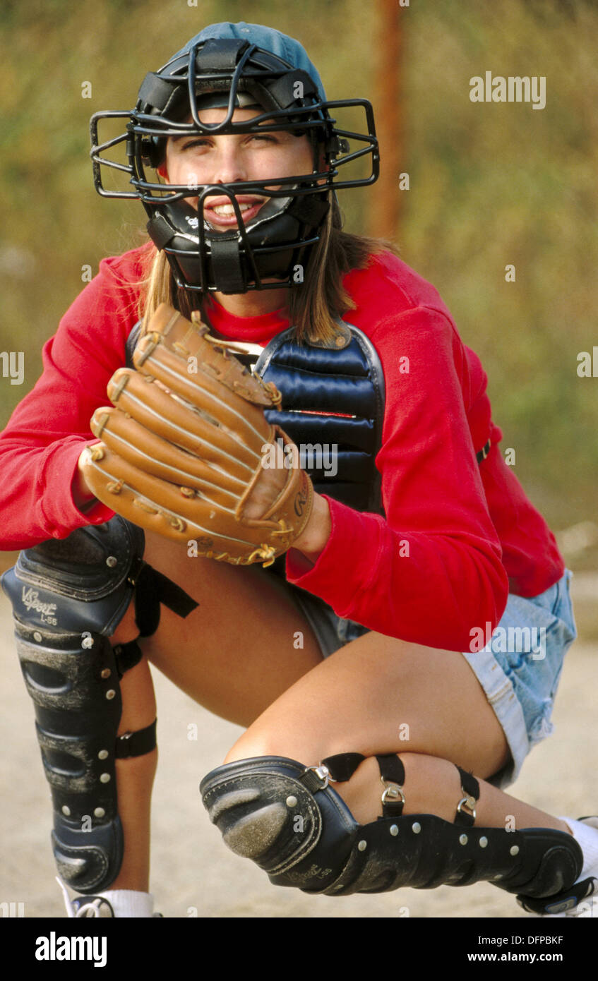 Squat full catcher hires stock photography and images Alamy