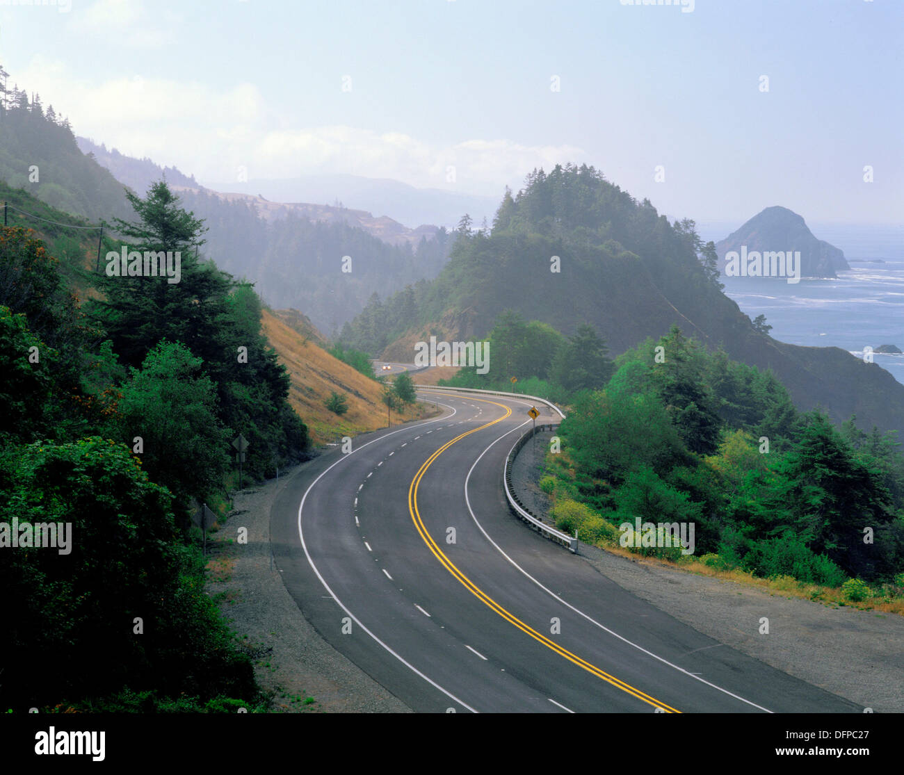 Highway 101 hires stock photography and images Alamy