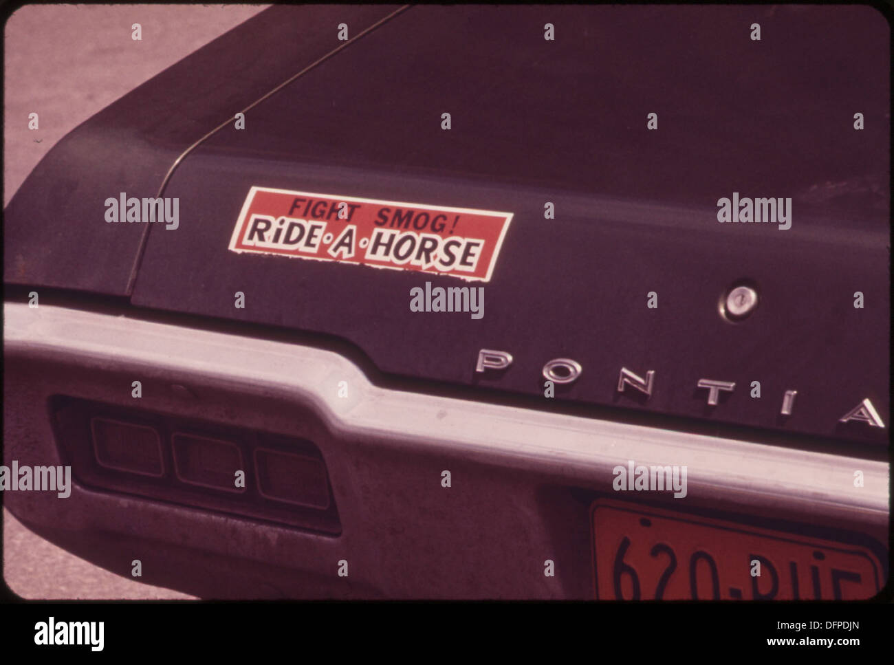 SOUND ADVICE ON A CAR PARKED IN A LOT ON WEST STREET, NEAR THE NEWLY