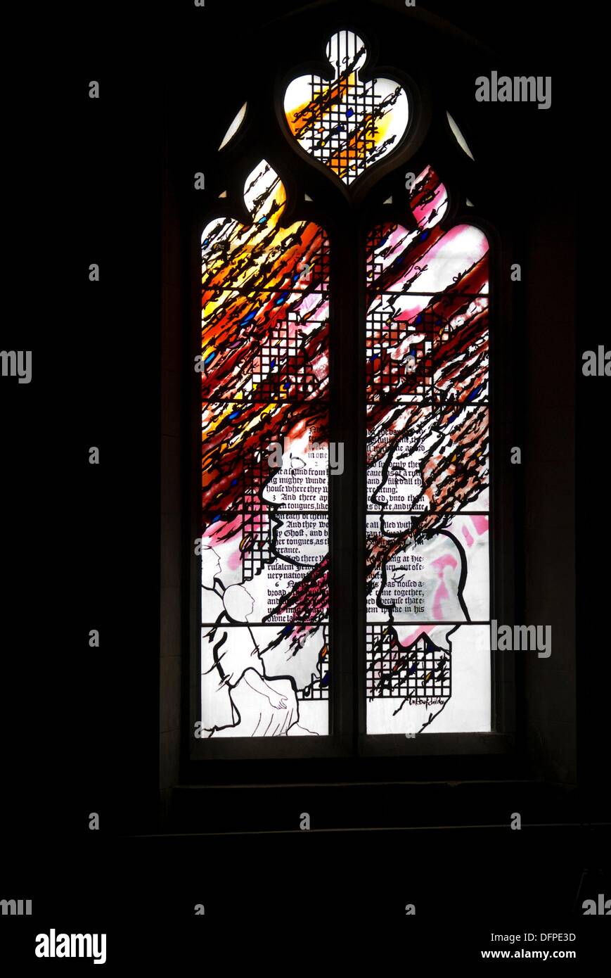 Vancouver stained glass hires stock photography and images Alamy