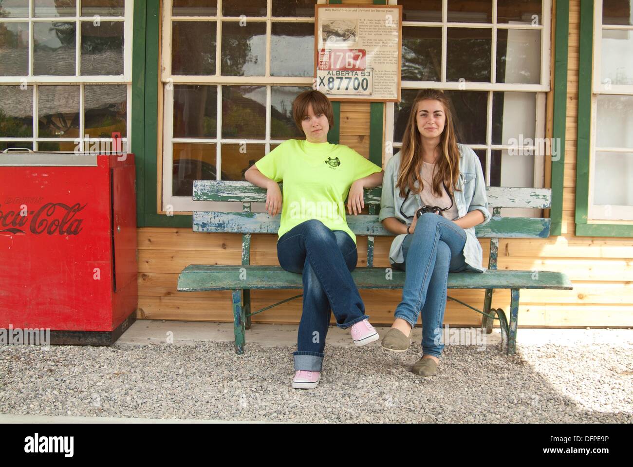 pincher creek teens Teen hitchhikers dakoda brooks
