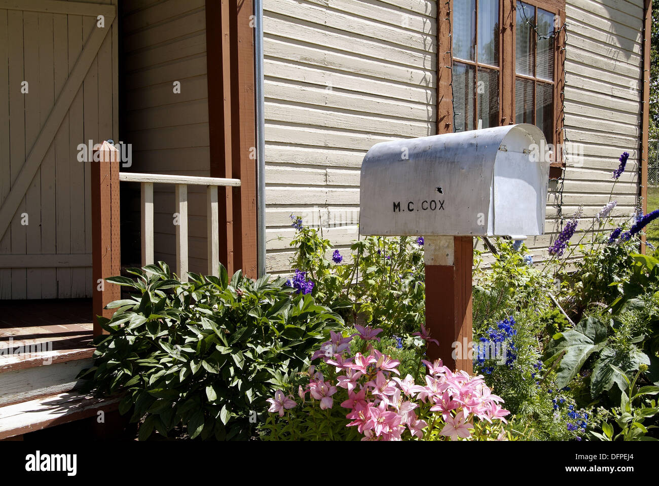 Pincher creek historical museum hires stock photography and images Alamy