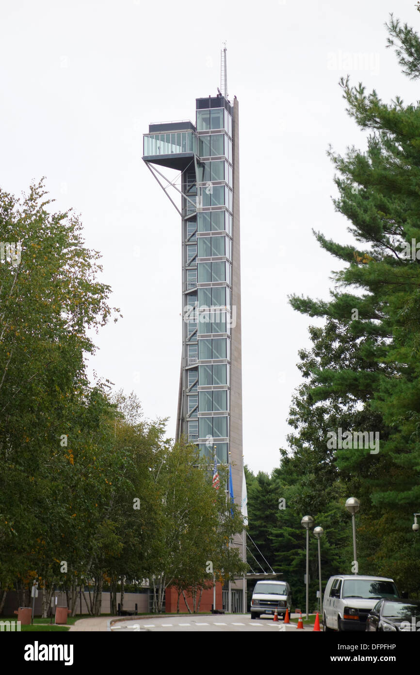 Mashantucket Pequot museum and research center in CT Stock Photo Alamy