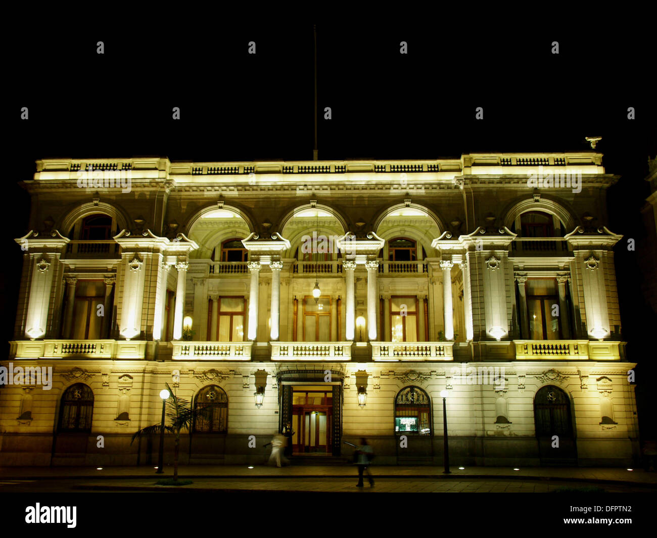 Club Nacional de Lima