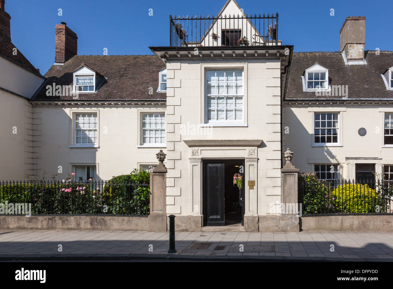 West Norfolk and King's Lynn High School for Girls now a housing