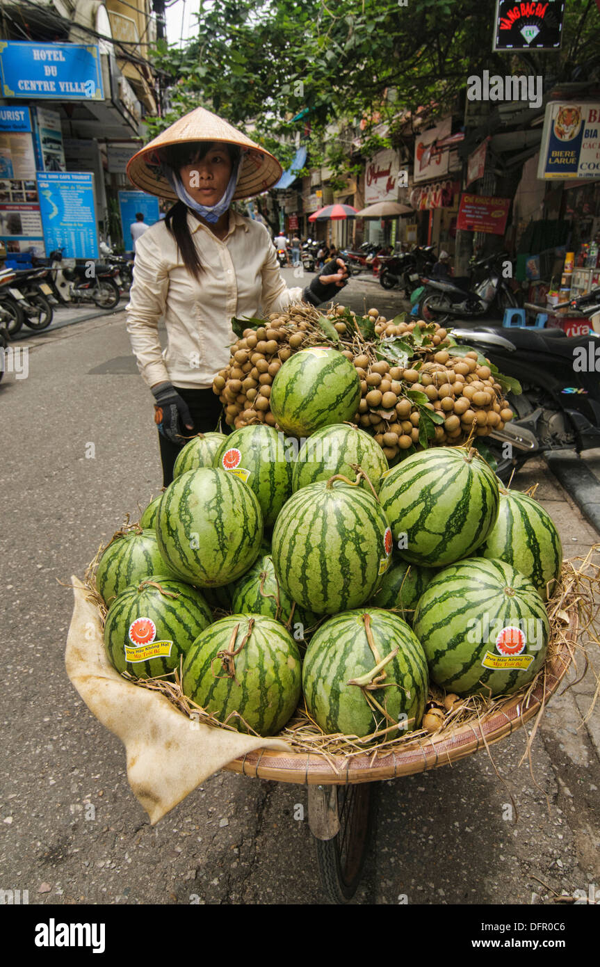 Guys Slicing Watermelon To Sell at Their Vendor at Galata District of  Istanbul Editorial Stock Photo - Image of knife, seller: 65970078