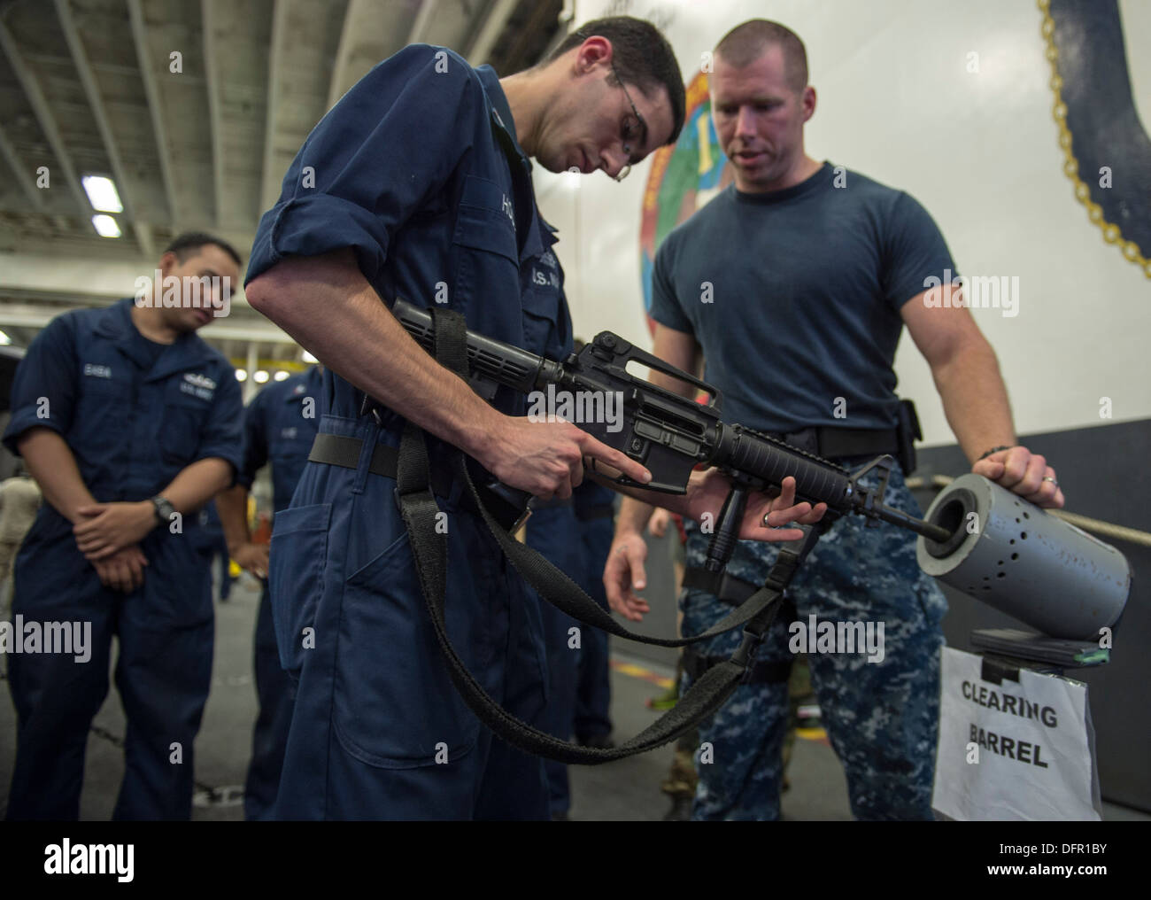 Aviation electronics mate hires stock photography and images Alamy