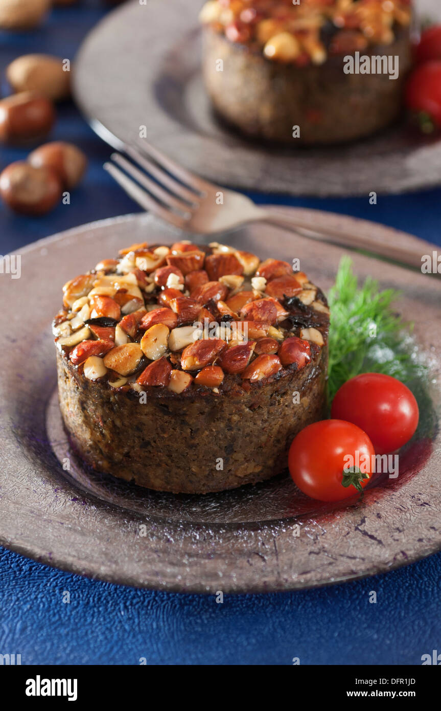 Nut roast hires stock photography and images Alamy