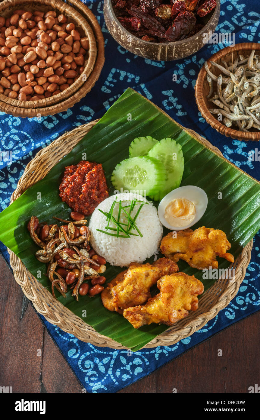 Malaysia food banana hires stock photography and images Alamy