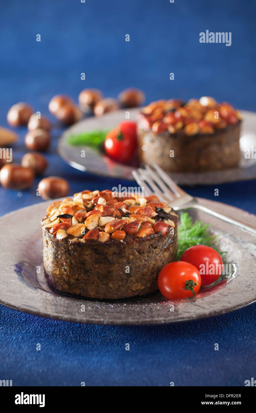 Nut roast hires stock photography and images Alamy