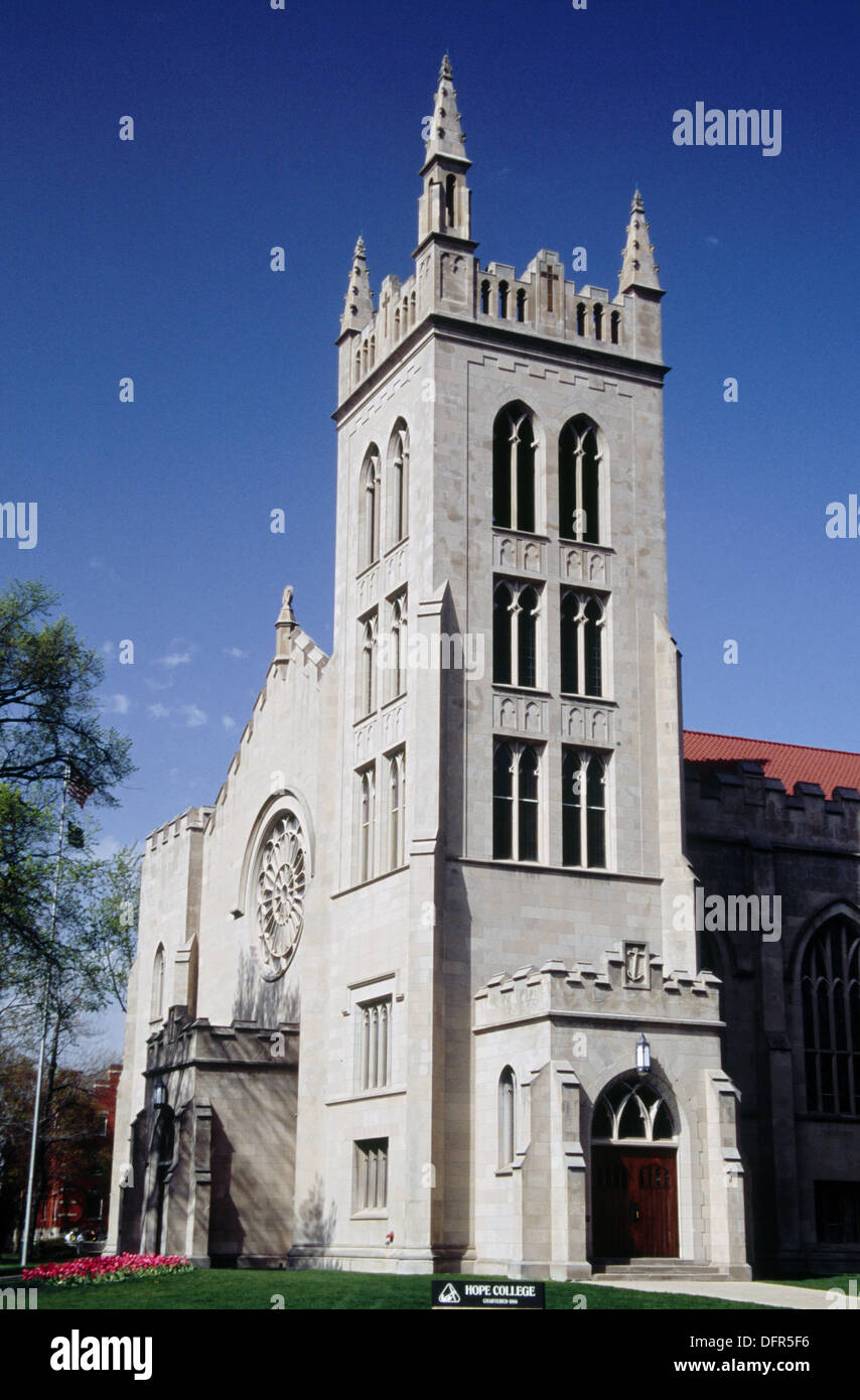 Spectacular Hope College Holland Michigan Religion View Concept Spectacular Hope College Holland Michigan Religion View Concept