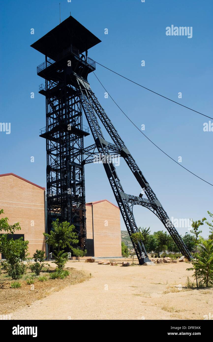 Shaft mining hires stock photography and images Alamy