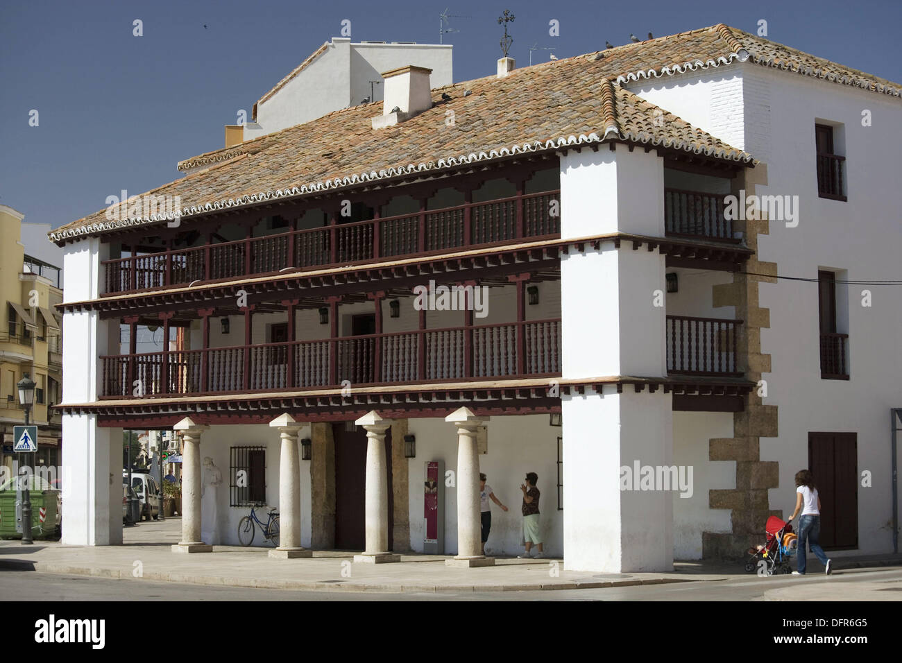 Foto de Posada de los Portales en Tomelloso, Ciudad Real