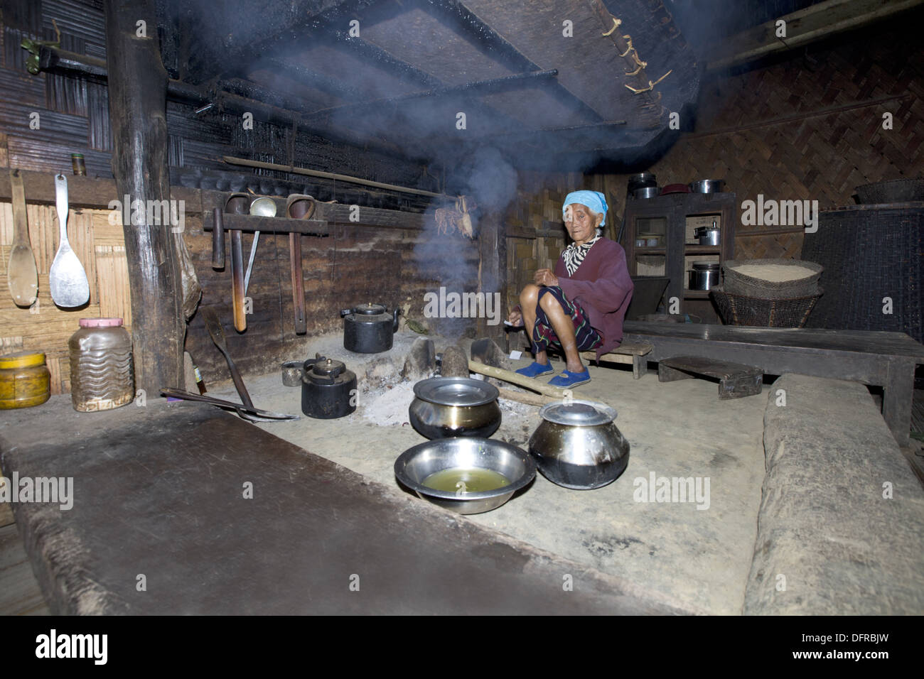 Nagaland food hi-res stock photography and images - Alamy