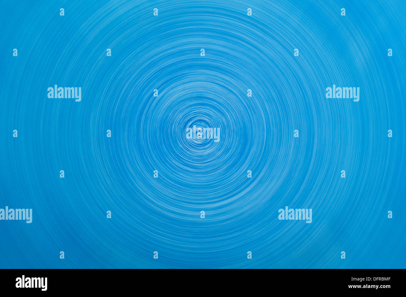Abstract blue background - radial pattern Stock Photo - Alamy