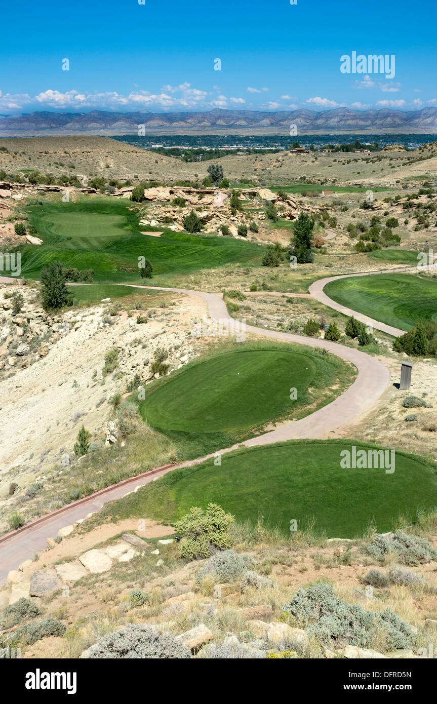 Golf club at redlands mesa hires stock photography and images Alamy