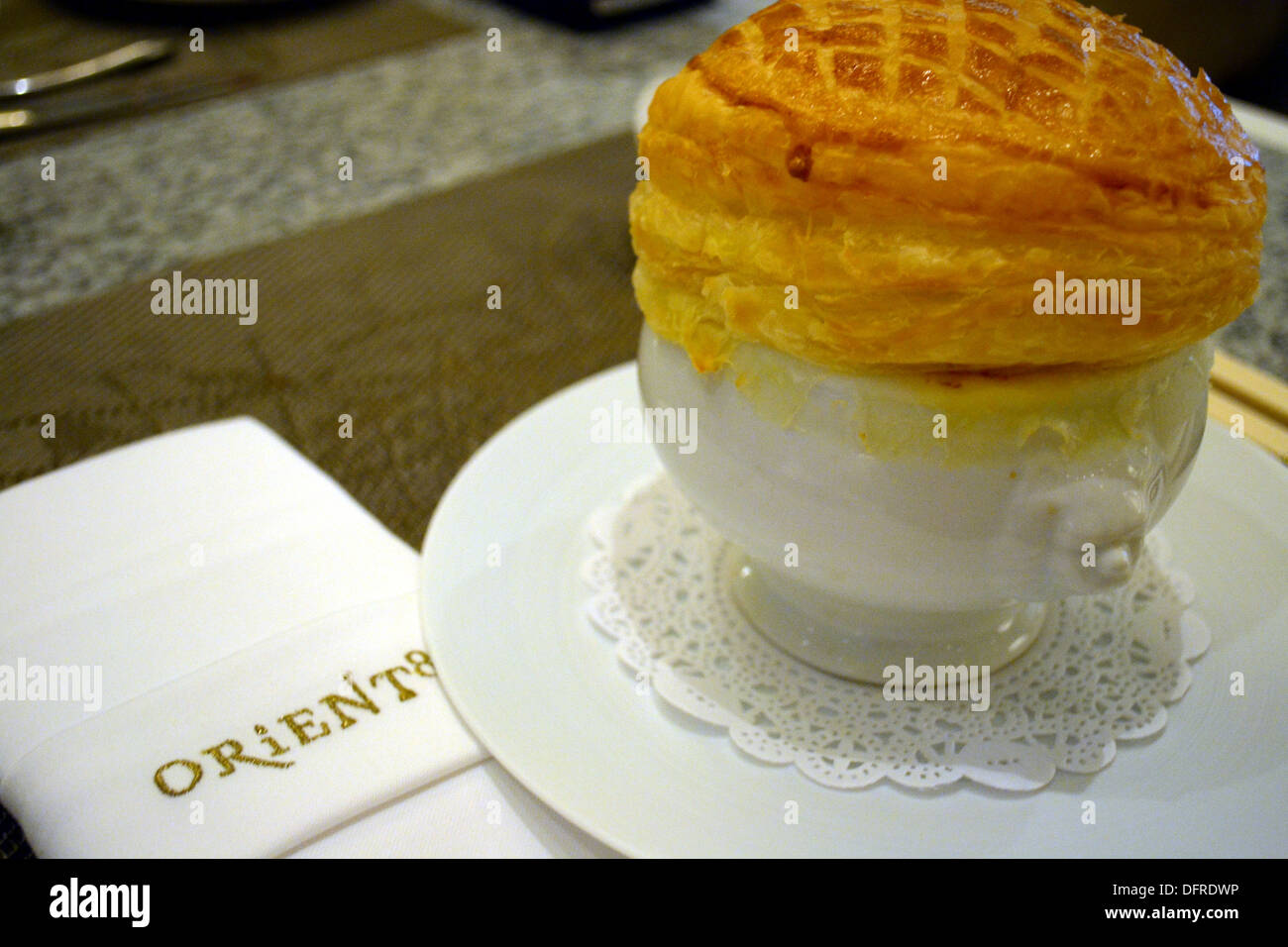 Lobster bisque hires stock photography and images Alamy