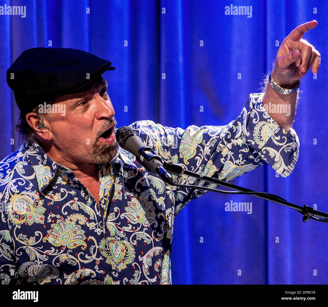 Felix cavaliere of the rascals hi-res stock photography and images - Alamy