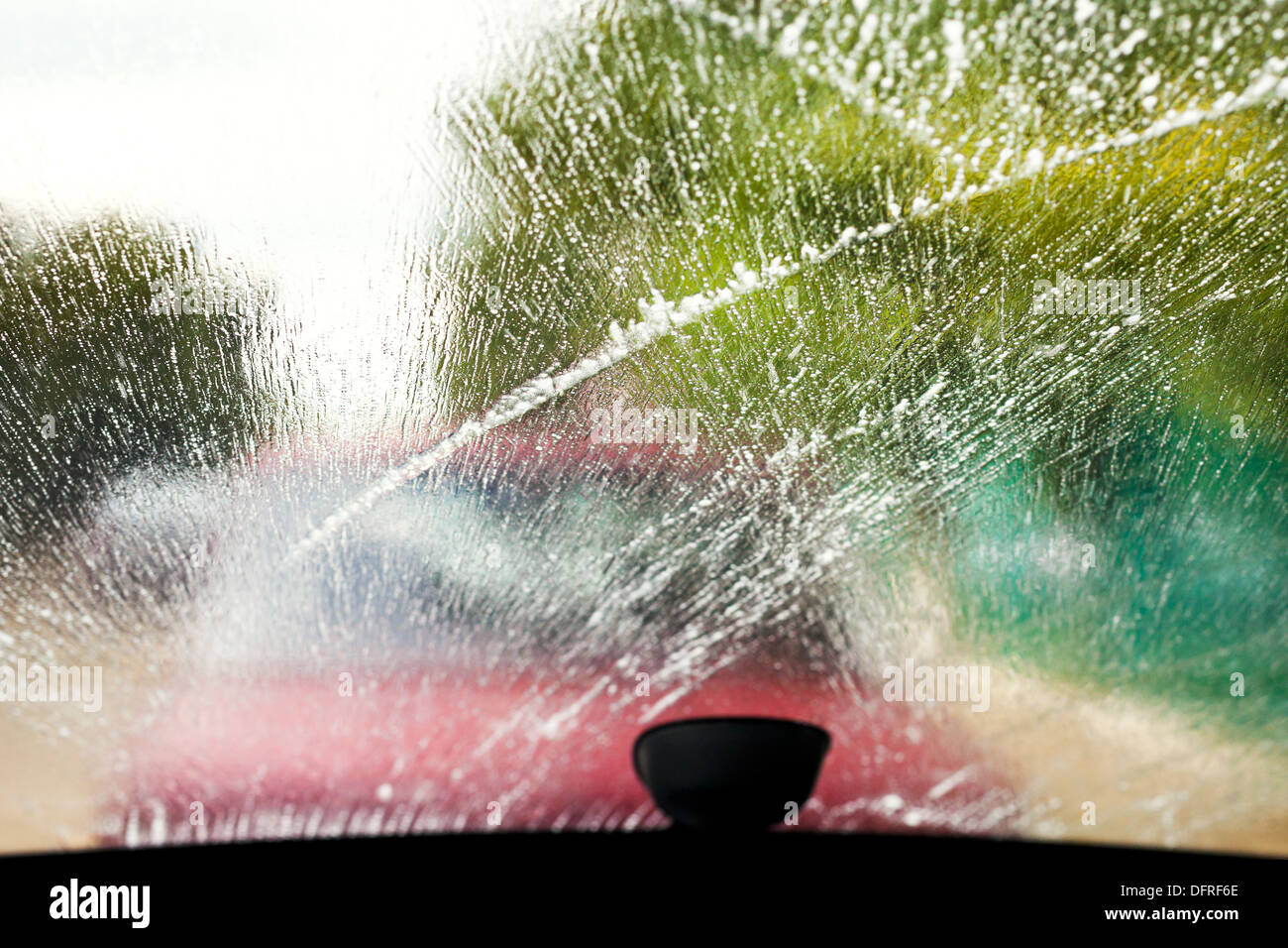 Wiper fluid hi-res stock photography and images - Alamy