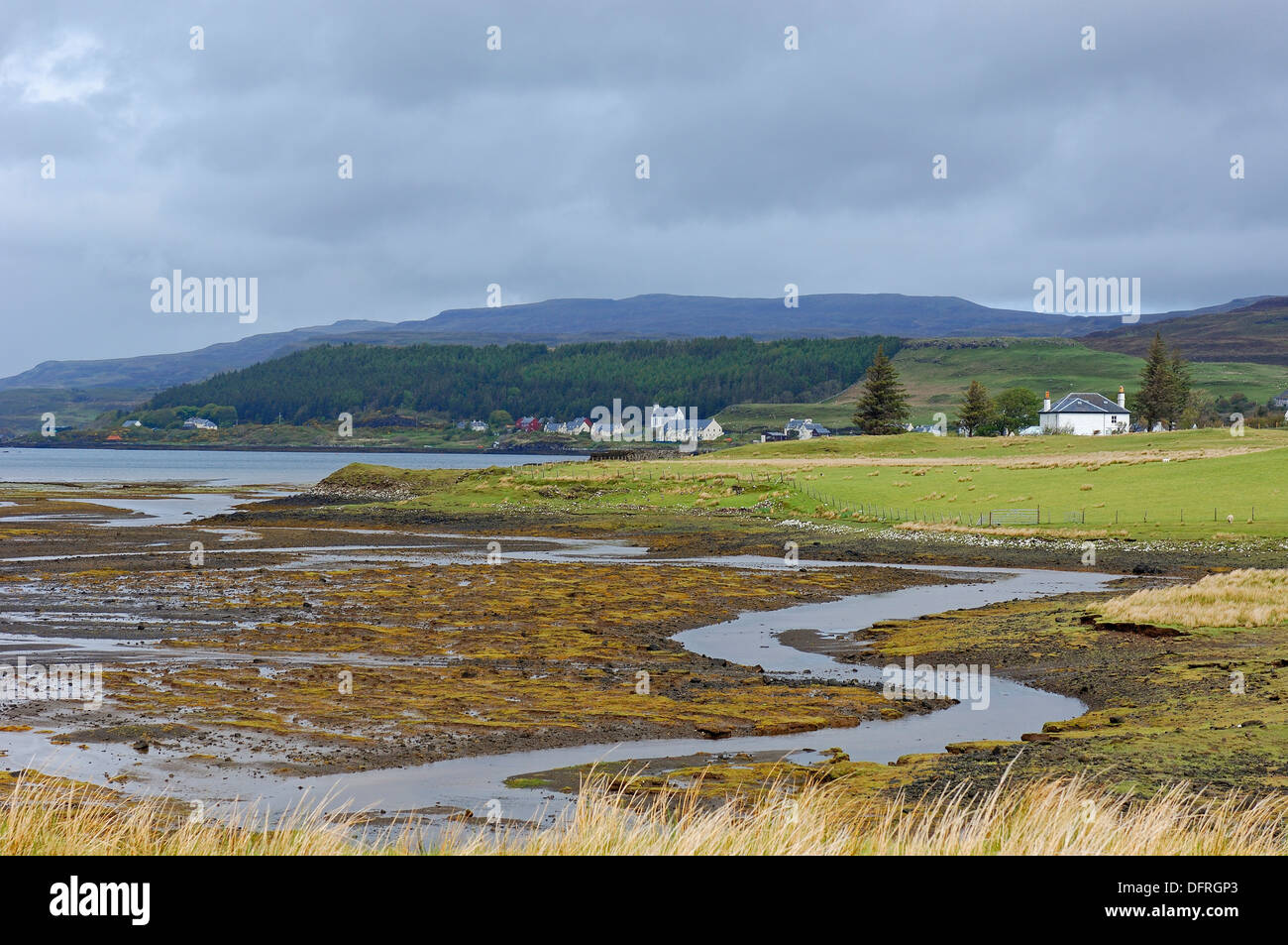 Isle of Skye, Western Highlands, Scotland, UK Stock Photo Alamy