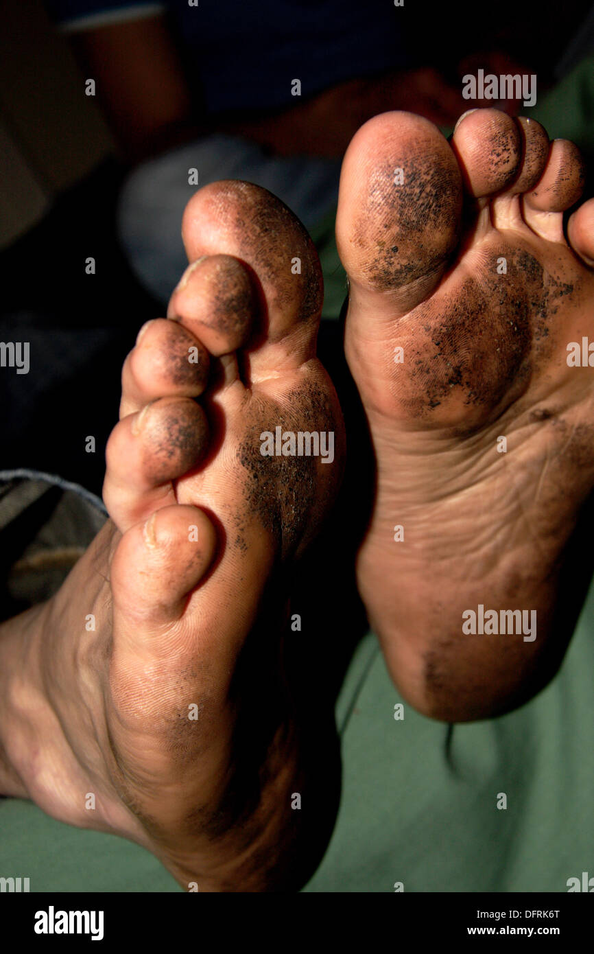Dirty Male Feet Dirty Male Feet