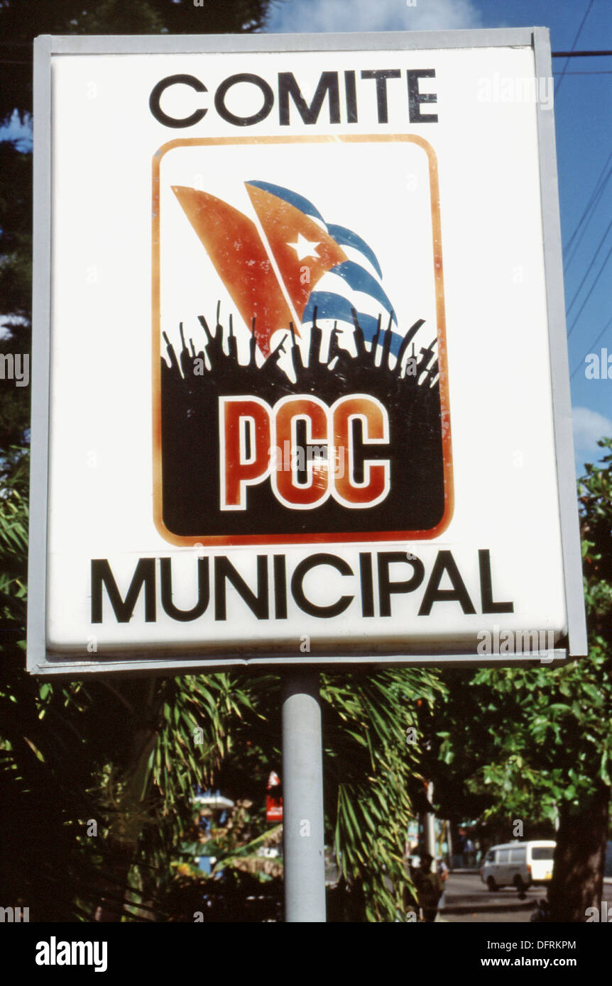 Communist Party of Cuba, Historica Wiki