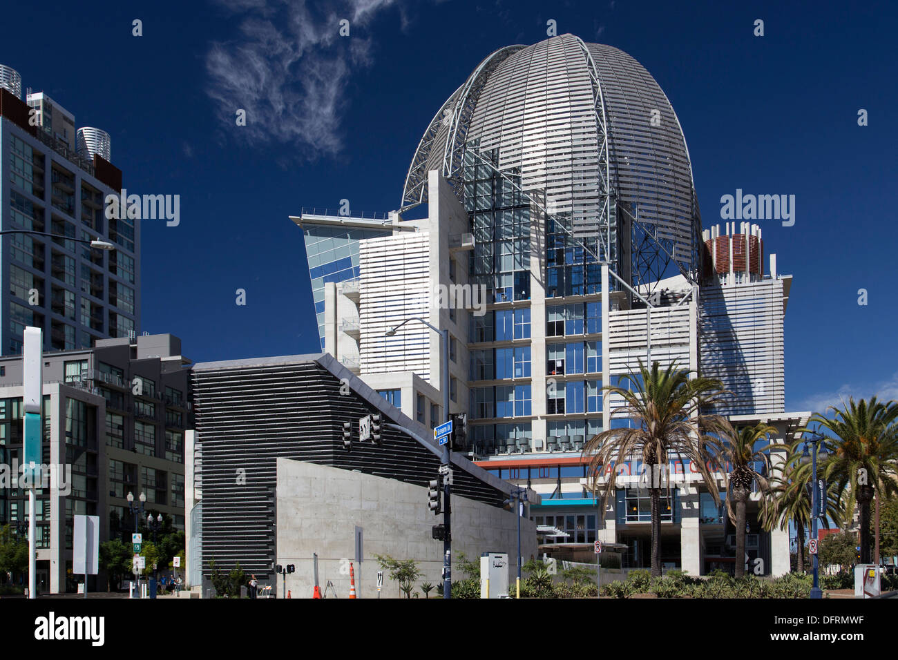 New San Diego Public Library Stock Photo Alamy