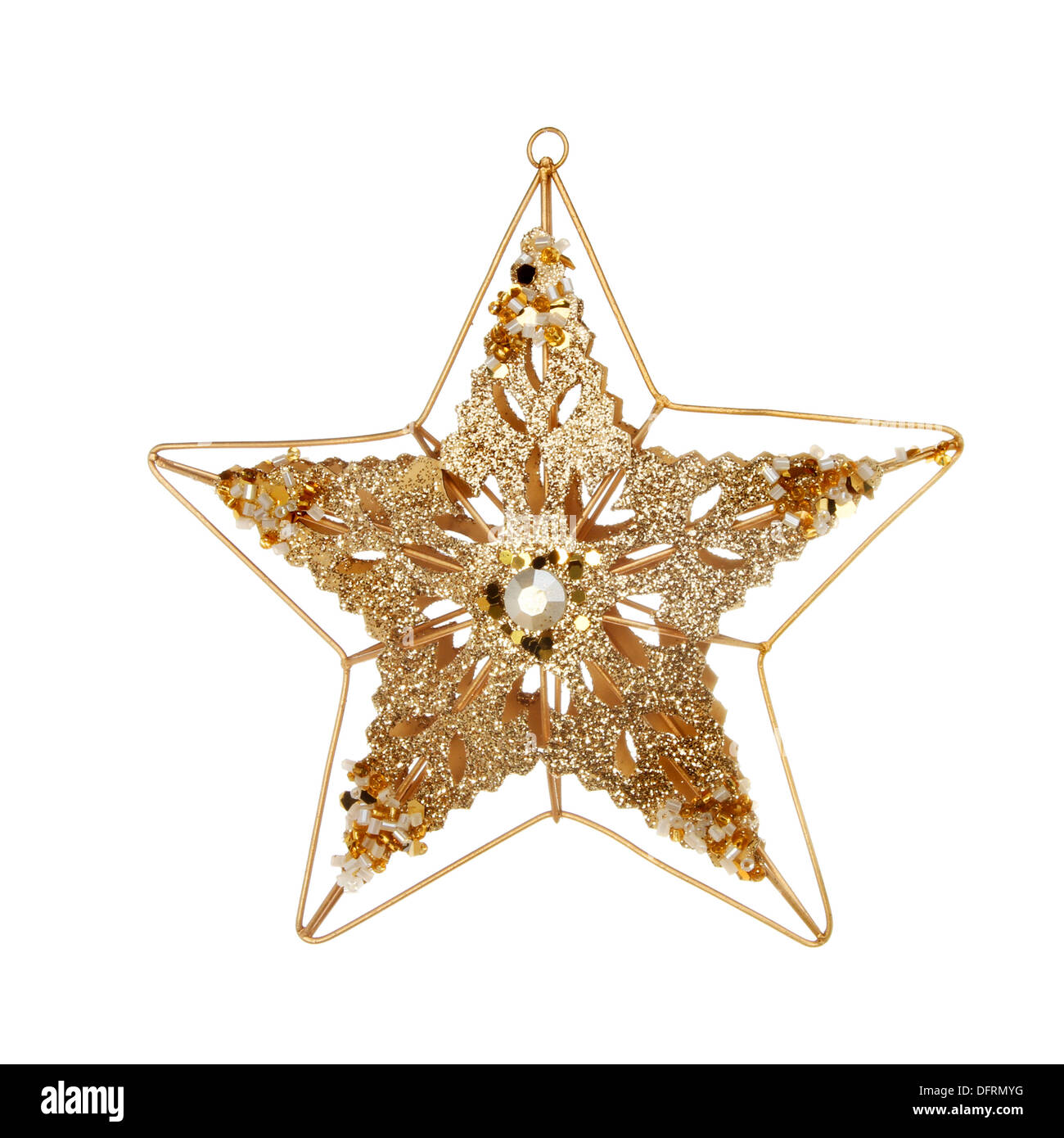 Gold star hi-res stock photography and images - Alamy