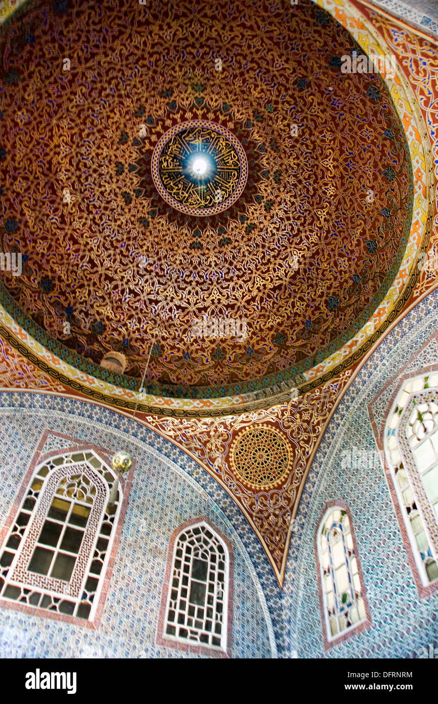 Privy Chamber of Ahmed I, the Harem and the Sultan´s Private Apartments