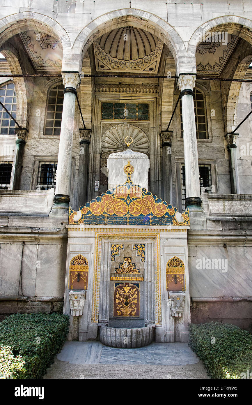 ahmet-iii-library-hi-res-stock-photography-and-images-alamy