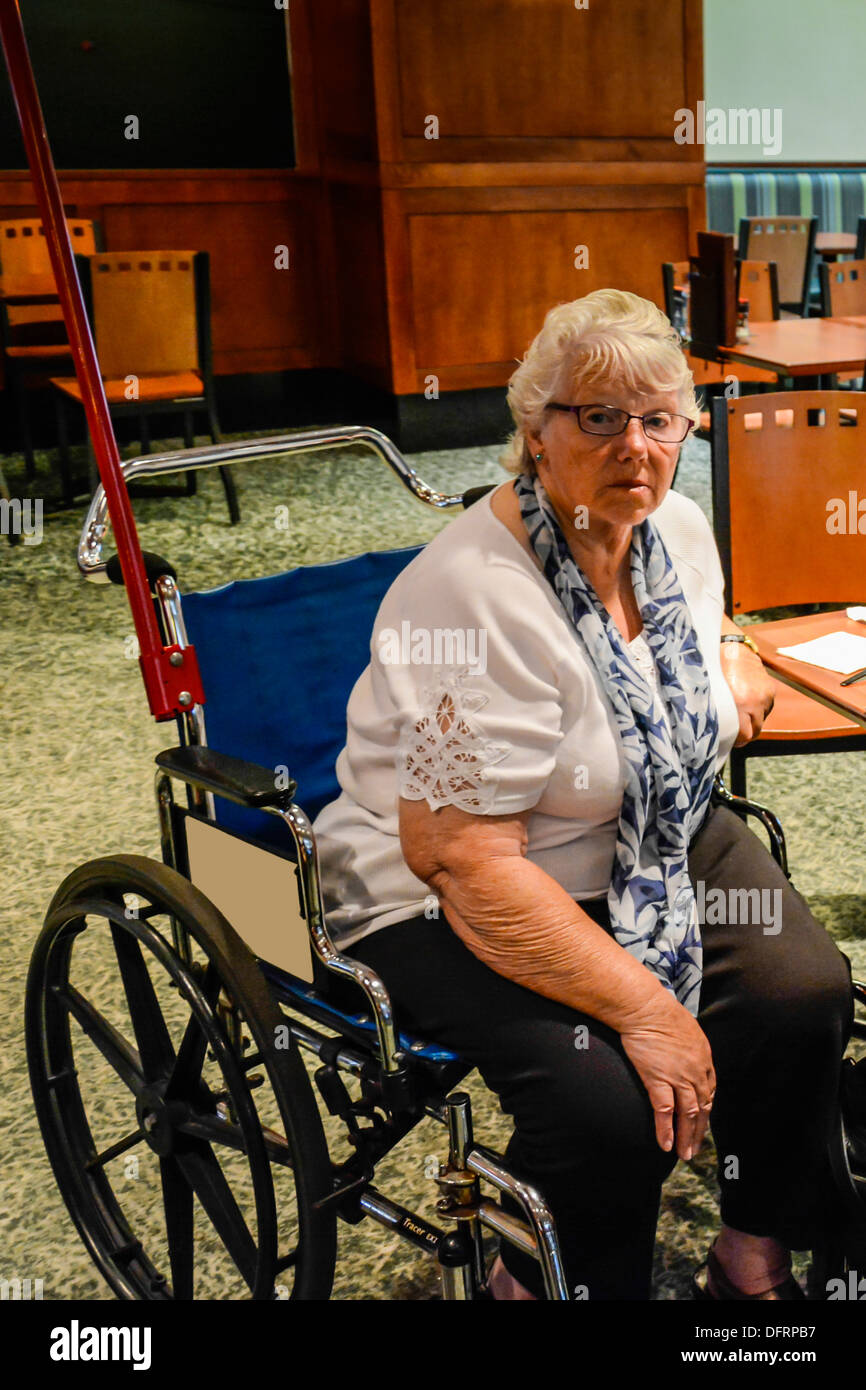 Wheelchair airport hires stock photography and images Alamy