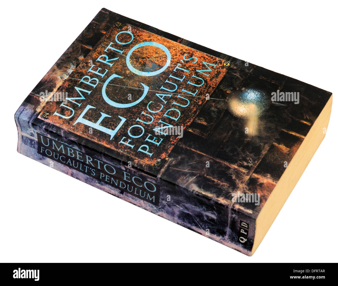 Umberto eco book hi-res stock photography and images - Alamy