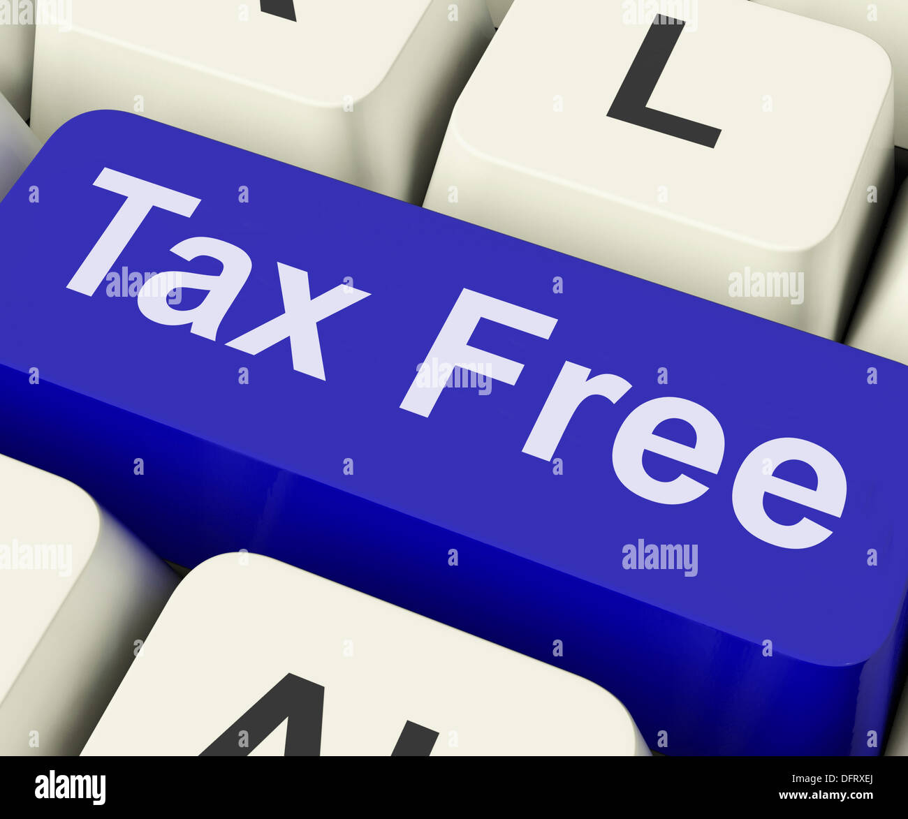 Tax exempt. Exempt.