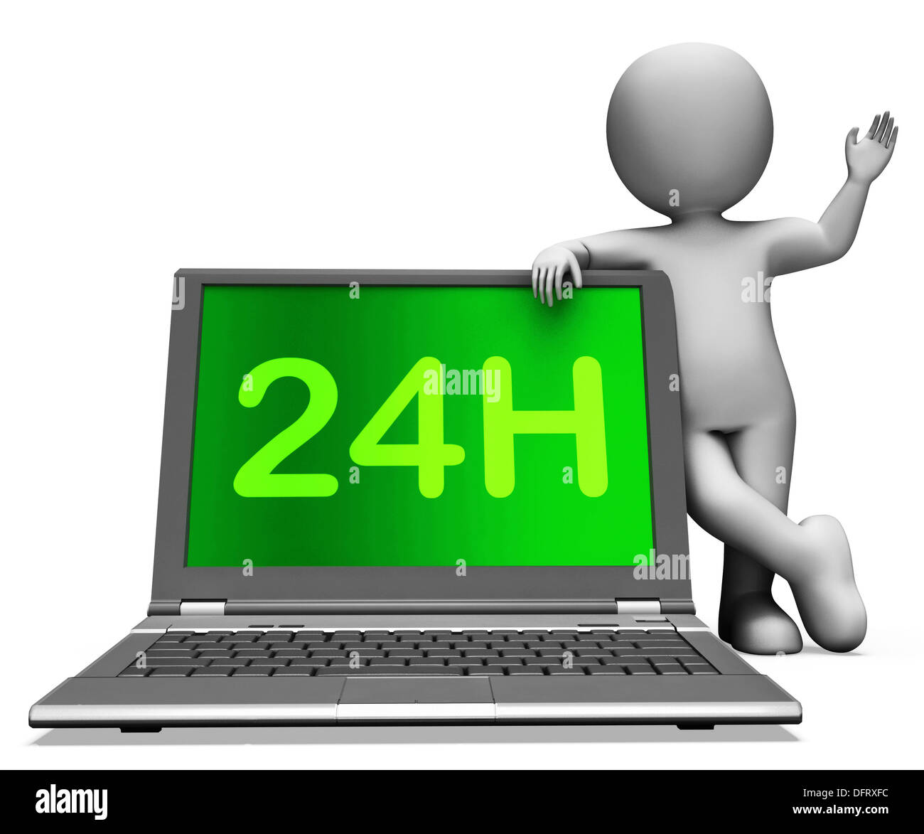 24 hour character hi-res stock photography and images - Alamy