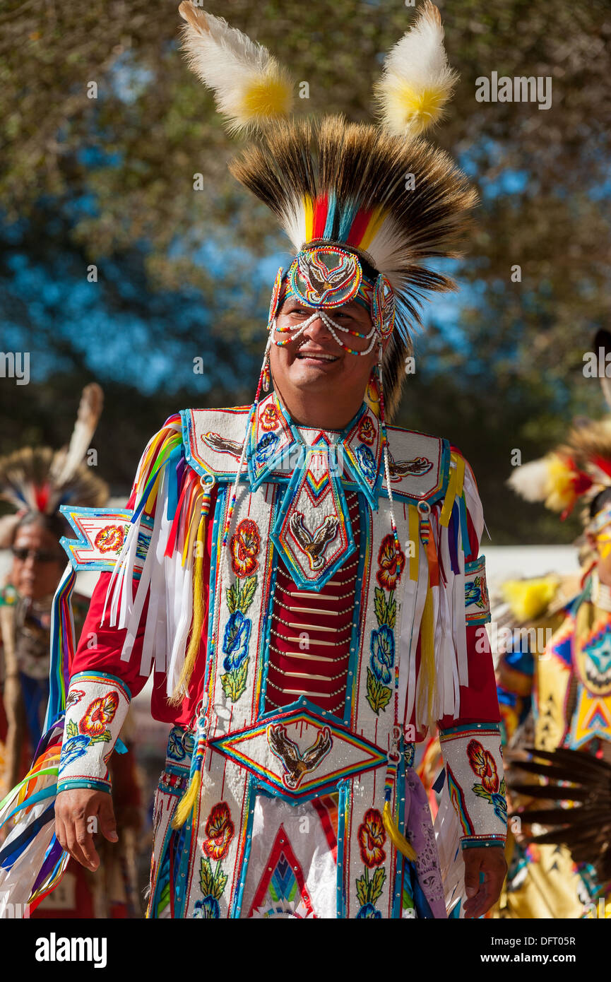 Missouri River Men's Native American Indian Grass Dance