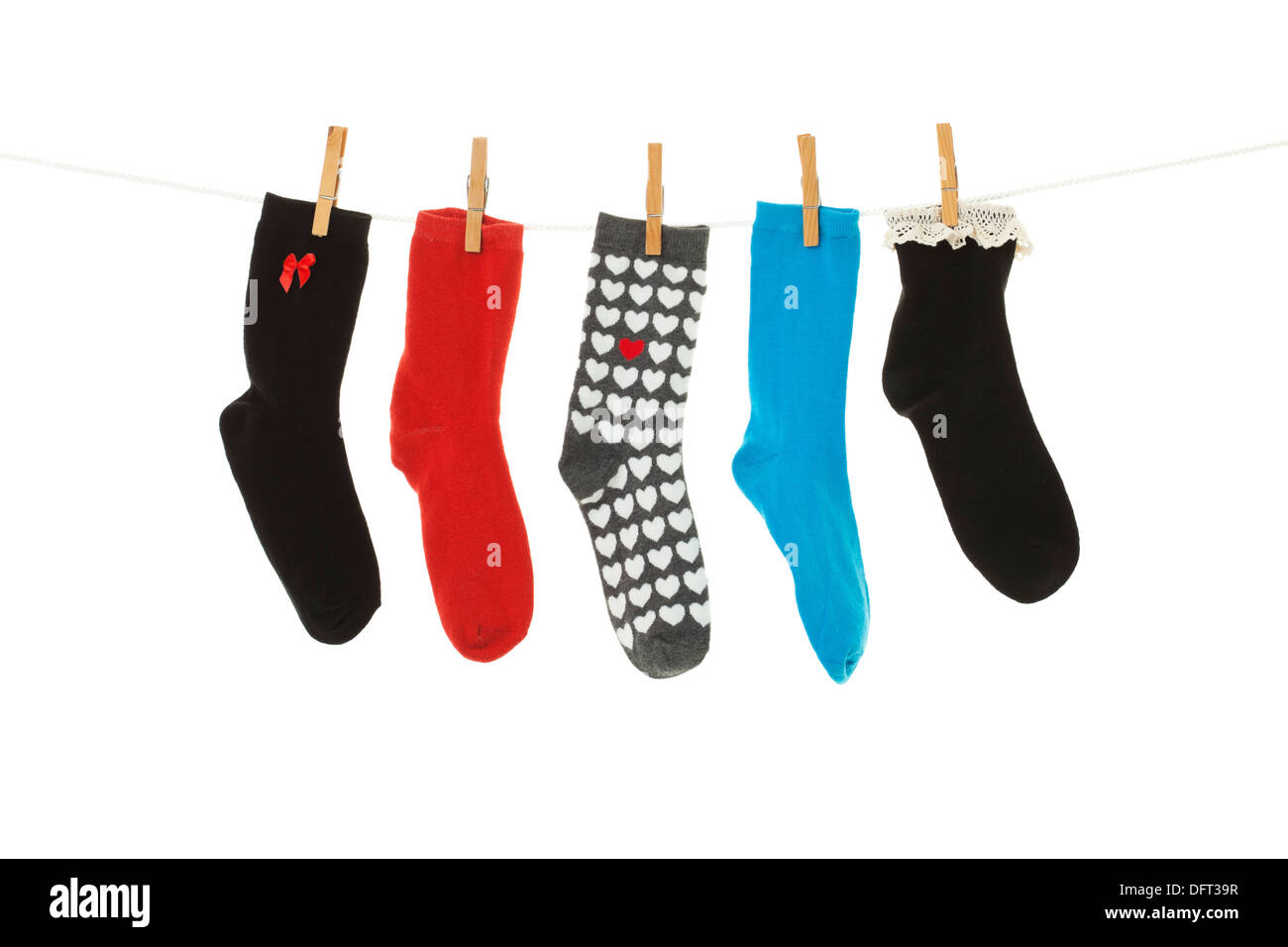 Odd Socks High Resolution Stock Photography and Images - Alamy