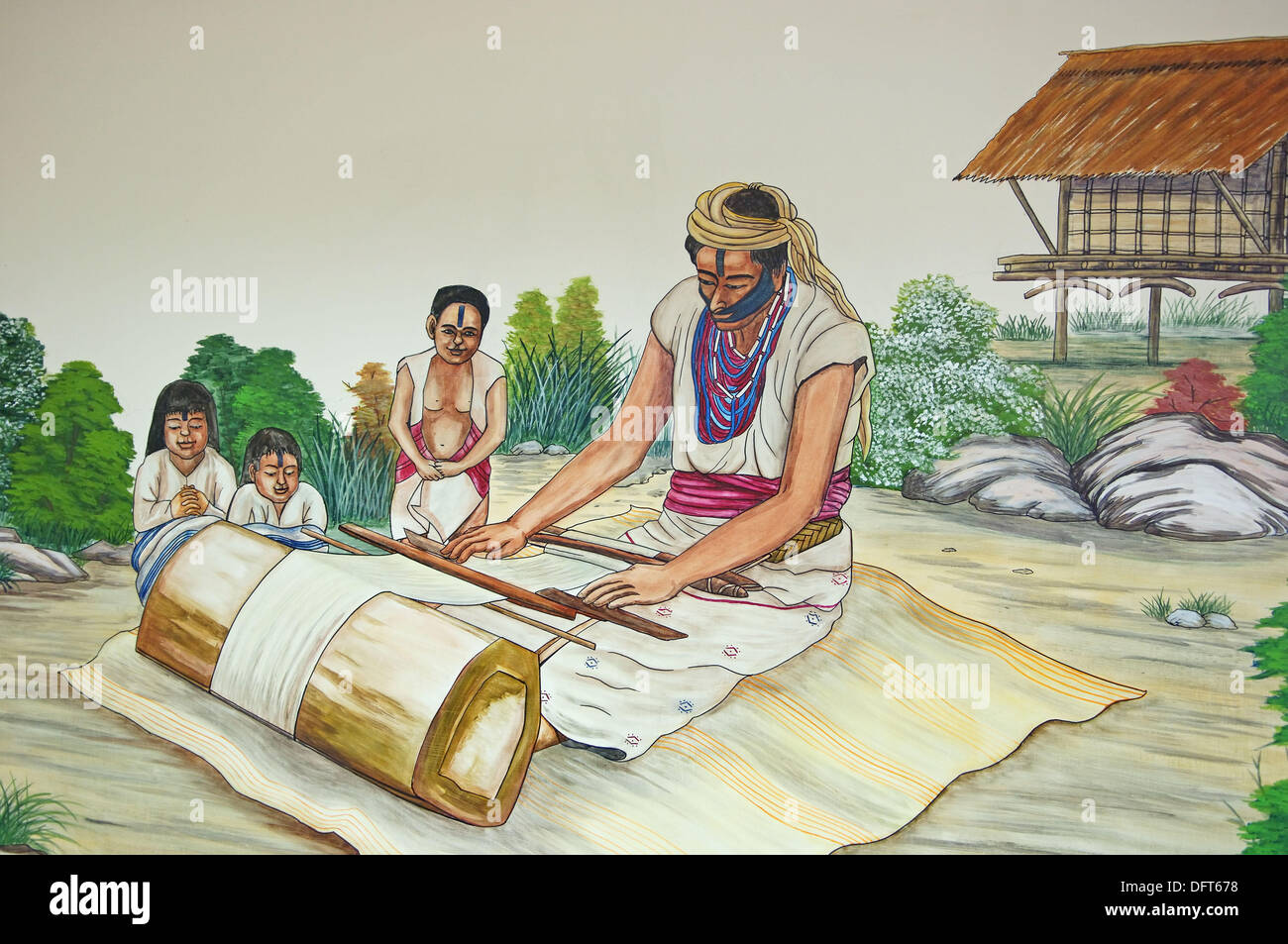 Atayal hires stock photography and images Alamy