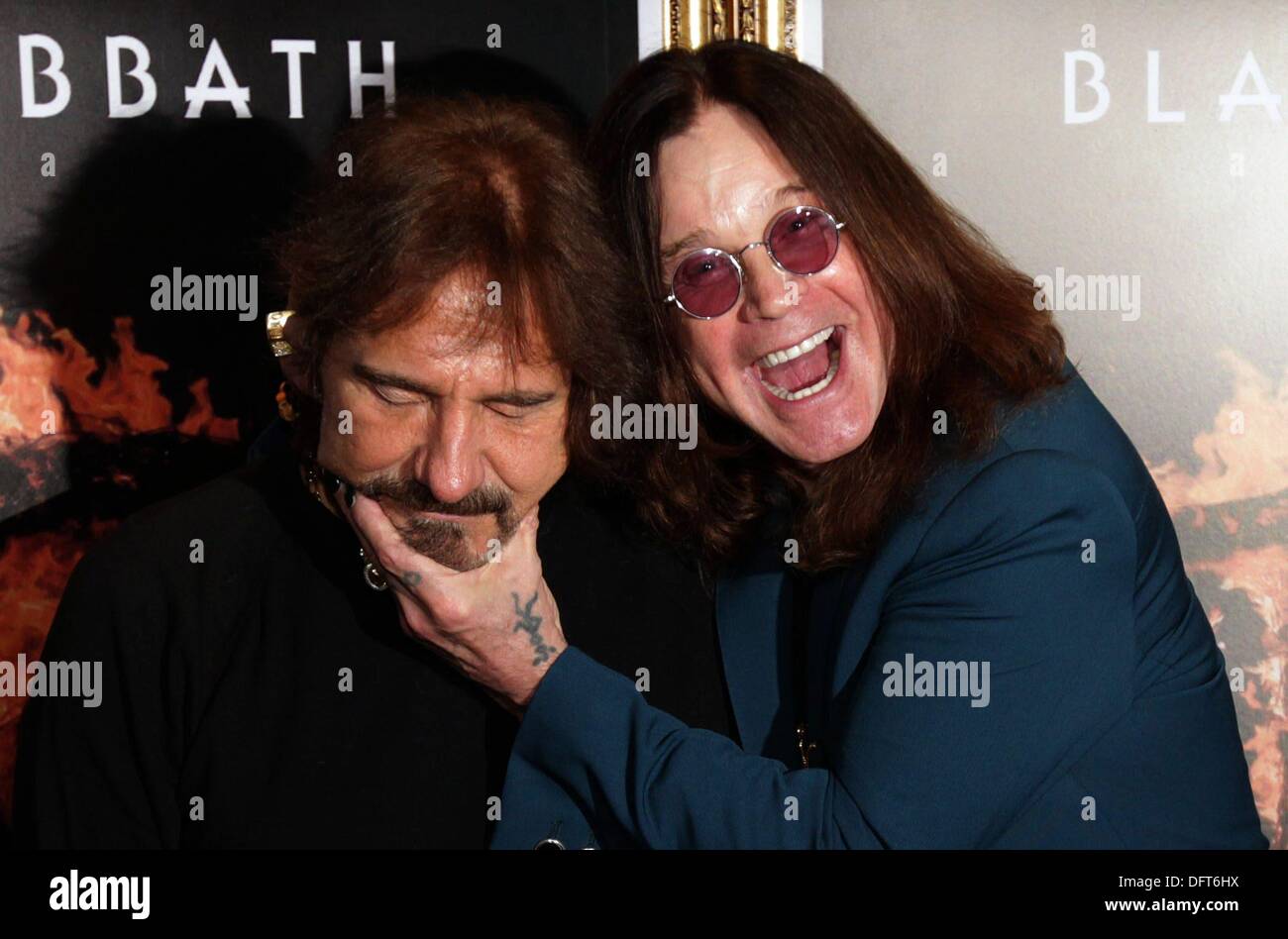 ozzy osbourne live in brazil