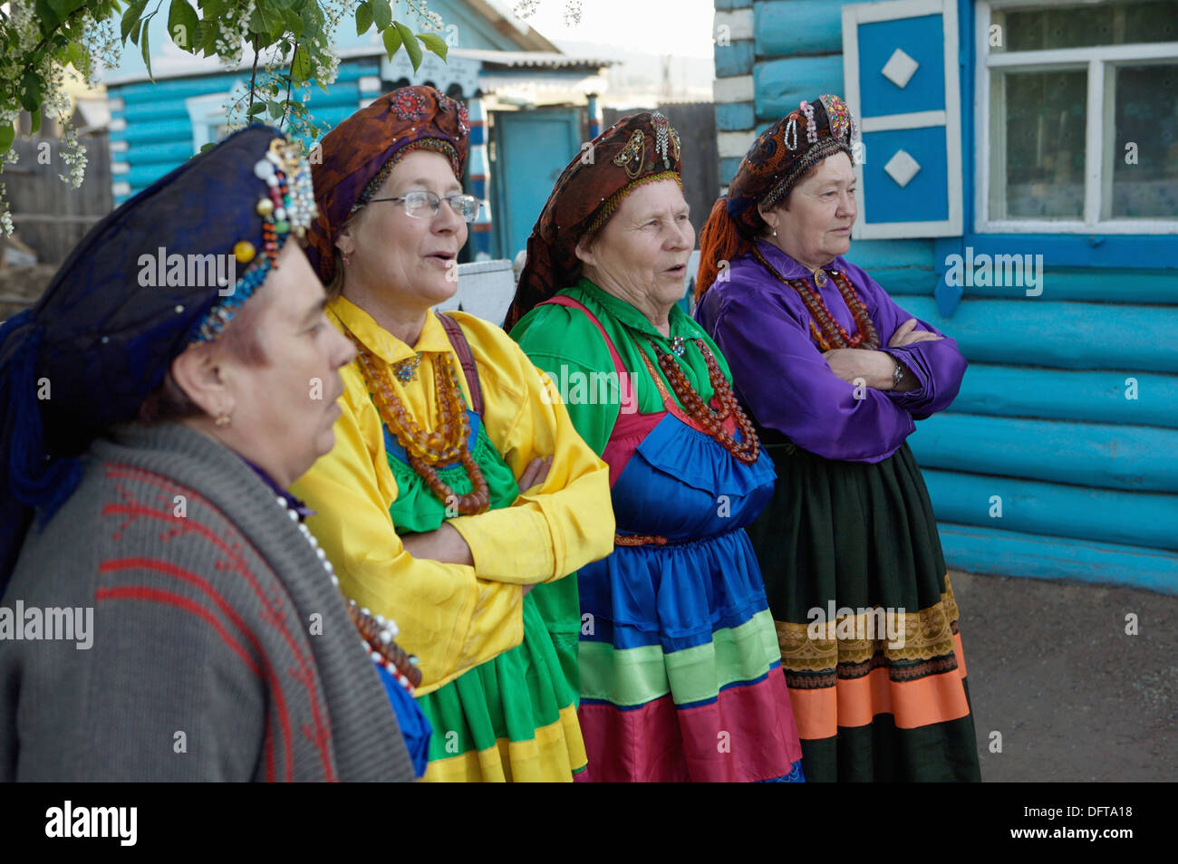 Traditions of the Buryat people: between East and West 91 Traditions of the Buryat people: between East and West 32