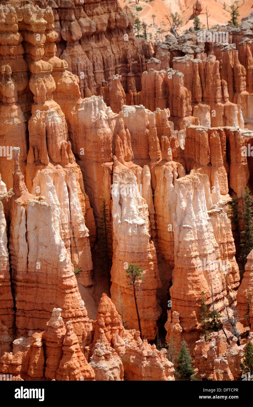 Inspiration Point Bryce Canyon National Park Utah Stock Photo Alamy
